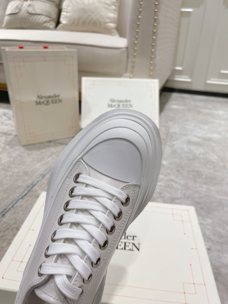 Alexander Mcqueen Low Shoes